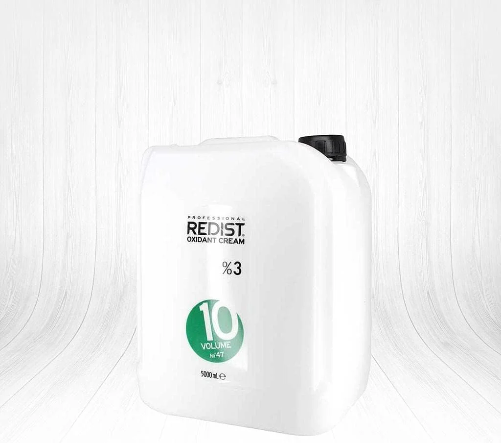 کرم اکسیدان ردیست 10 حجمی 3% 5000 میلی لیتر