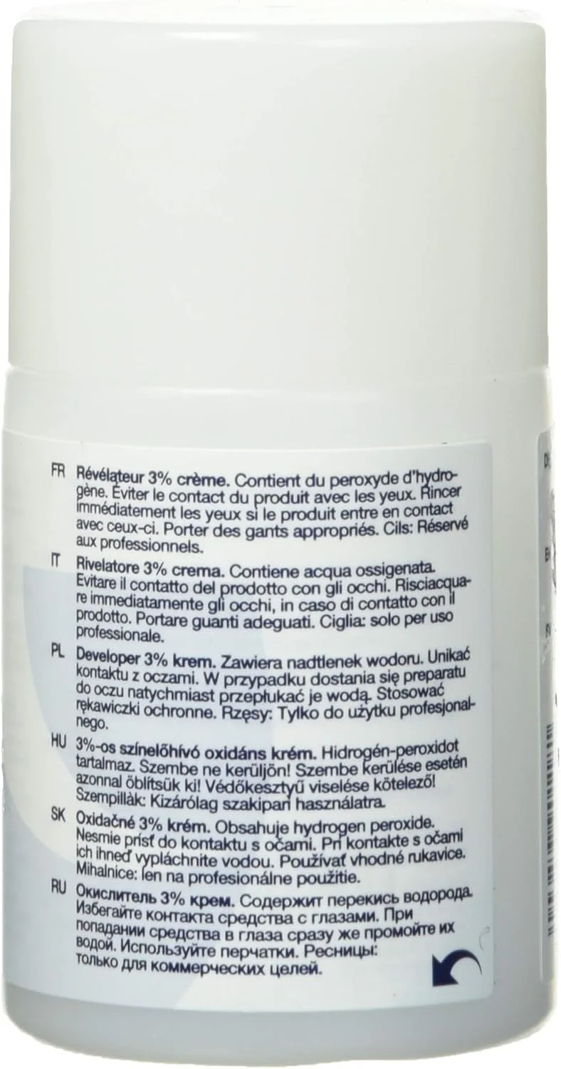 اکسیدان کرمی رفرکتوسیل 3% 100 میلی لیتر - 057817