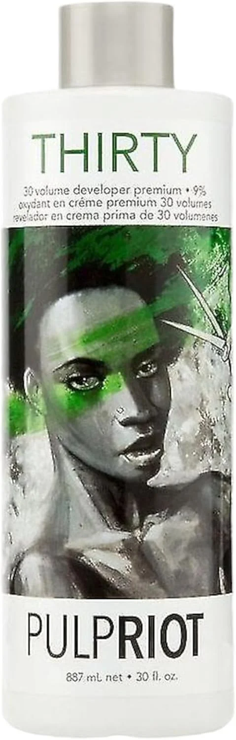 اکسیدان ۳۰ حجمی پریمیوم پالپ رایت - 887 میلی لیتر