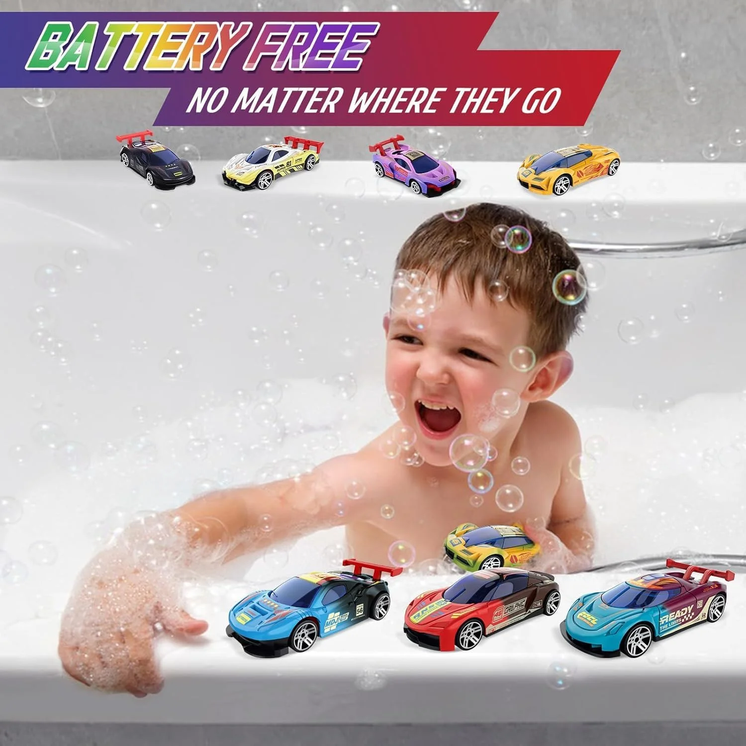 اسباب بازی ماشین های تغییر رنگی AM ANNA، 2 مدل ماشین های اسباب بازی با مقیاس 1:64 با تم حمام، بدون سوراخ، اسباب بازی های وان ماشین واقعی برای کودکان نوپا 3 سال به بالا، مهمانی شنا در ساحل استخر وان حمام، هدیه تولد (6 عدد) اسباب بازی ماشین های تغییر رنگی AM ANNA، 2 مدل ماشین های اسباب بازی با مقیاس 1:64 با تم حمام، بدون سوراخ، اسباب بازی های وان ماشین واقعی برای کودکان نوپا 3 سال به بالا، مهمانی شنا در ساحل استخر وان حمام، هدیه تولد (6 عدد)