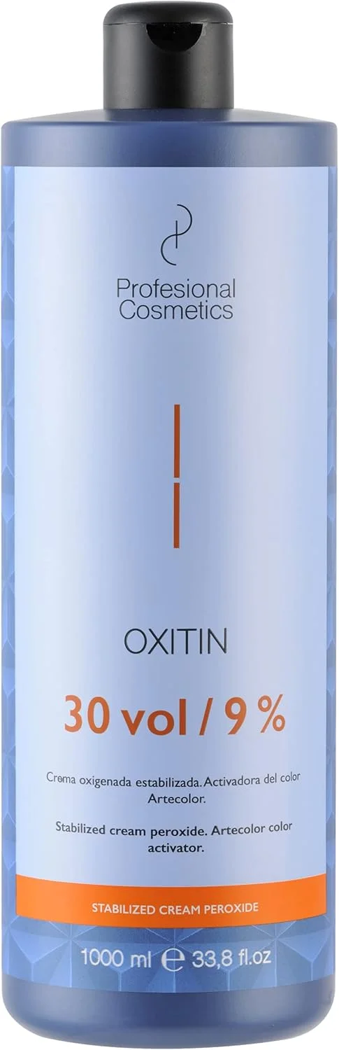 اکسیدان 30 حجمی آرتکالر پروفشنال کازمتیکس اوکسی تین، سفید