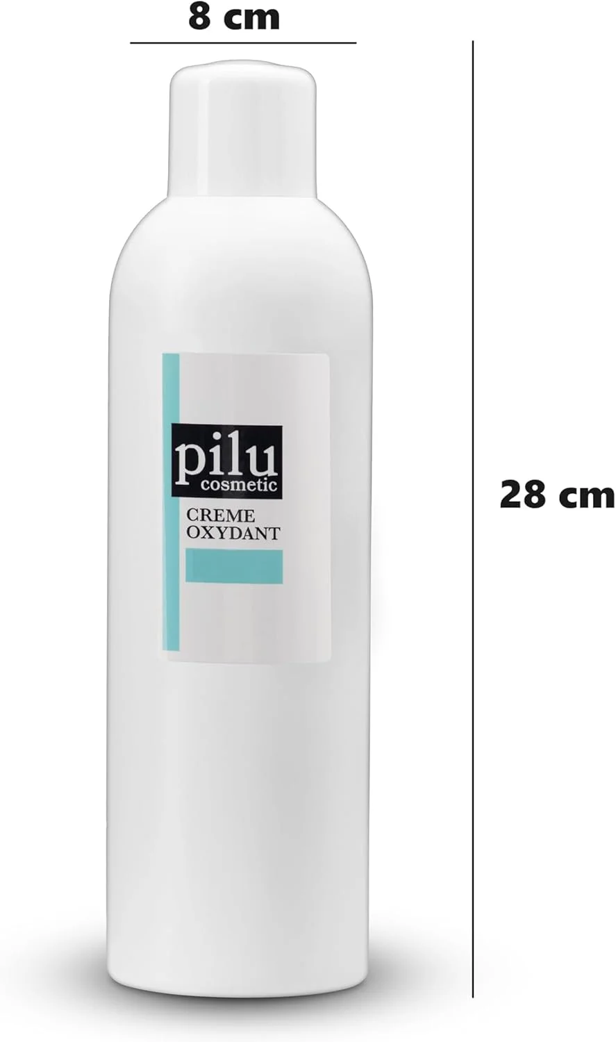 اکسیدان کرمی پیلو کازمتیک 1000 میلی لیتر 3%، پراکسید هیدروژن برای رنگ مو، دکلره و مات کردن