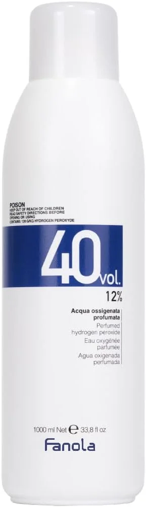 اکسیدان کرمی معطر فنولا ۴۰ حجمی - ۱۰۰۰ میلی لیتر