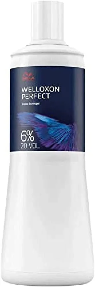 اکسیدان کرمی ولای پروفشنالز ولکسون پرفکت 20 حجمی 6% 1000 میلی لیتر اکسیدان کرمی ولای پروفشنالز ولکسون پرفکت 20 حجمی 6% 1000 میلی لیتر