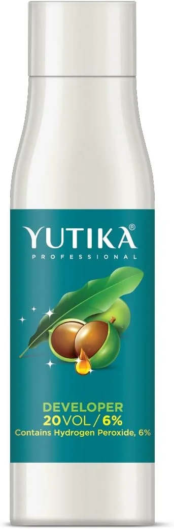 اکسیدان مو یوتیکا پروفشنال 20 حجمی (6%)، 500 میلی لیتر اکسیدان مو یوتیکا پروفشنال 20 حجمی (6%)، 500 میلی لیتر