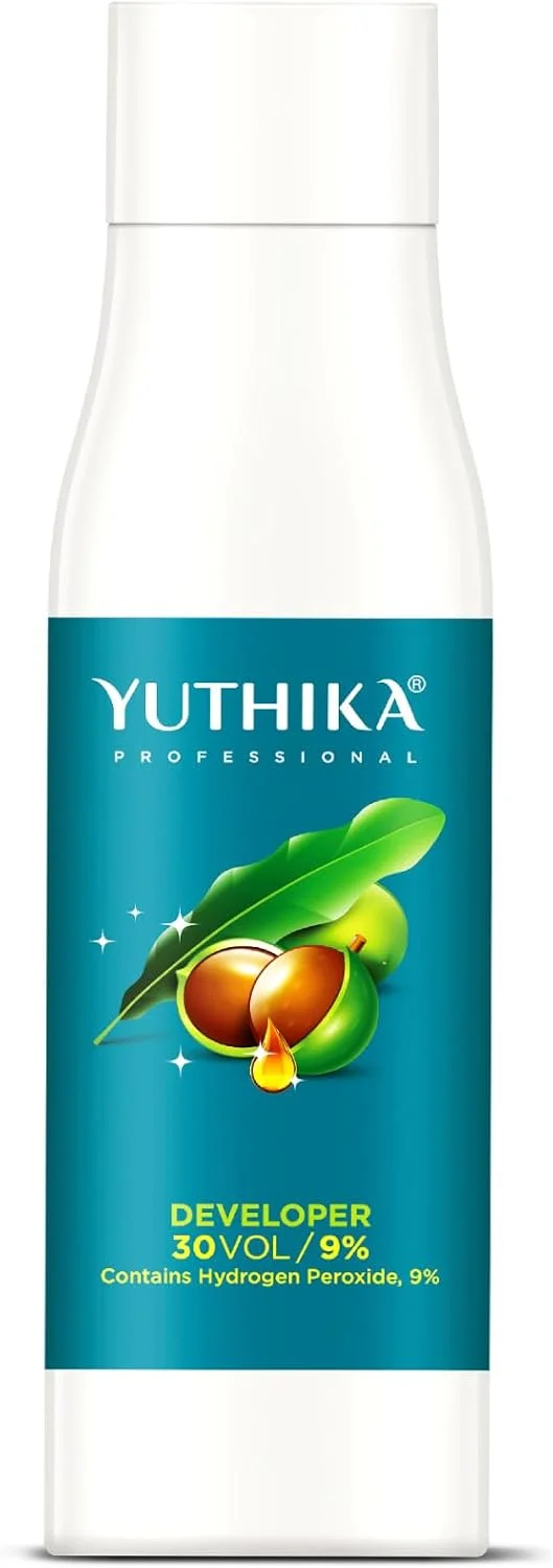 اکسیدان مو یوتیکا پروفشنال 30 حجمی 9% - 1 لیتر | استفاده آسان و یکنواخت برای نتایج ثابت و درخشان | ایده آل برای انواع مو | فرمولاسیون حرفه ای سالنی اکسیدان مو یوتیکا پروفشنال 30 حجمی 9% - 1 لیتر | استفاده آسان و یکنواخت برای نتایج ثابت و درخشان | ایده آل برای انواع مو | فرمولاسیون حرفه ای سالنی