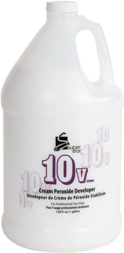 اکسیدان کرمی تثبیت شده سوپر استار، 10 حجمی HC-50109 اکسیدان کرمی تثبیت شده سوپر استار، 10 حجمی HC-50109