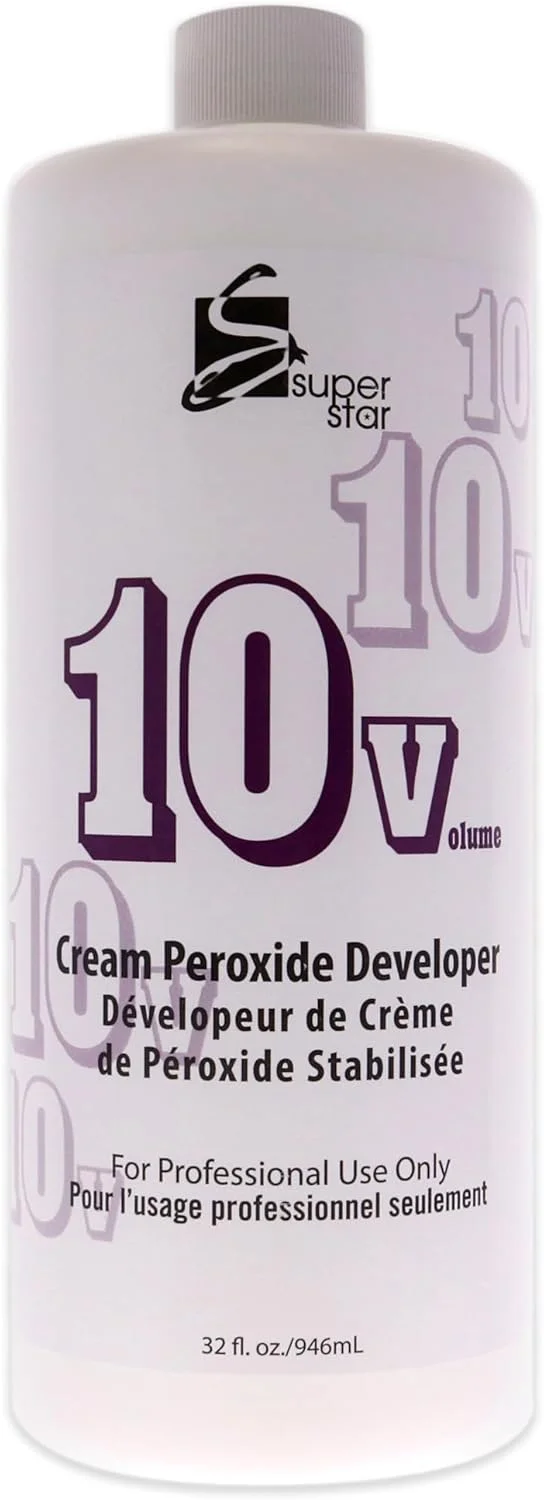 اکسیدان کرمی 10 حجمی سوپر استار، 946 میلی لیتر