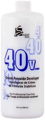 اکسیدان کرمی سوپر استار ۴۰ حجمی - ۹۴۶ میلی لیتر