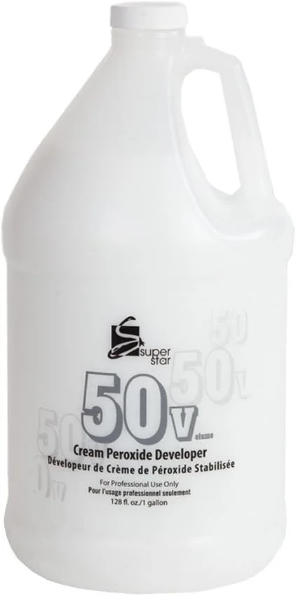 اکسیدان سوپر استار کرم 50 حجمی، 128 اونس