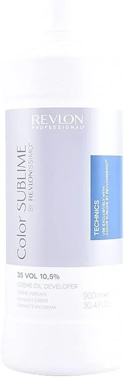 اکسیدان رنگ مو سابلایم کالر کرم روغنی 35 حجمی 10.5% 900 میلی لیتر