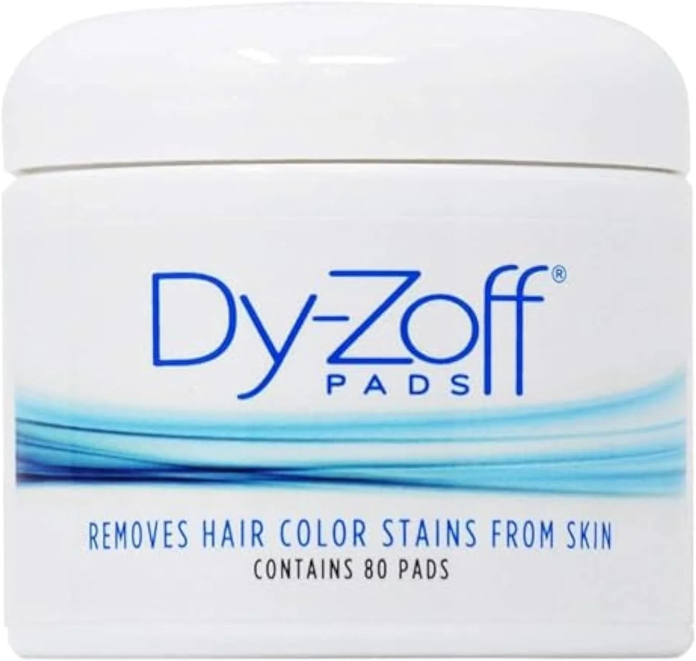 پدهای پاک کننده رنگ مو و لکه های رنگ مو King Research DyZoff - بسته 80 عددی پدهای پاک کننده رنگ مو و لکه های رنگ مو King Research DyZoff - بسته 80 عددی