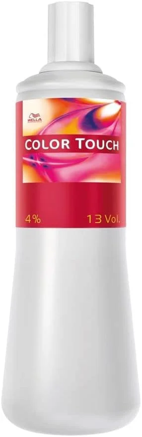 امولسیون کالر تاچ ولا 4% - 1000 میلی لیتر، 1 لیتر (بسته 1 عددی) امولسیون کالر تاچ ولا 4% - 1000 میلی لیتر، 1 لیتر (بسته 1 عددی)