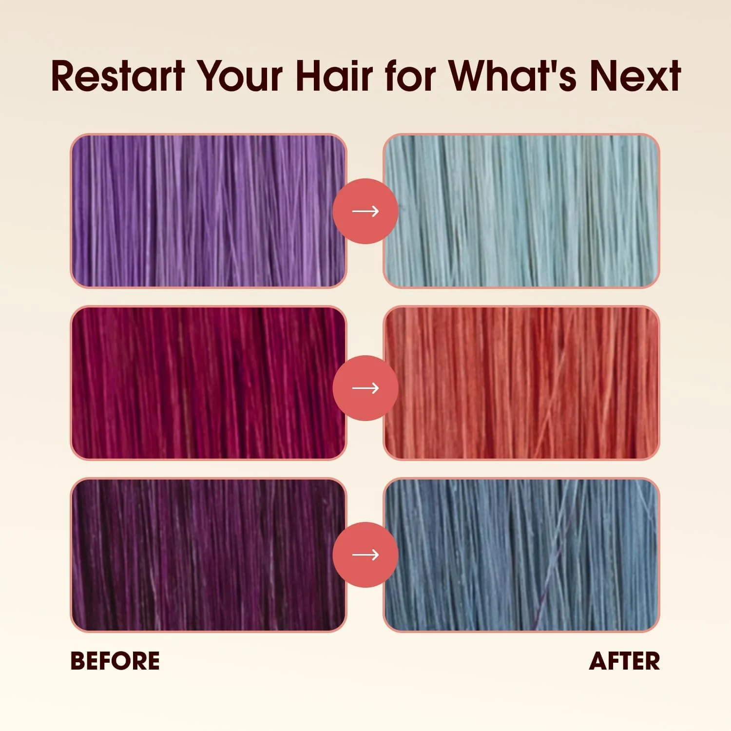 کیت پاک کننده رنگ موی نیمه دائمی وان اِن اونلی کالرفیکس - پاک کننده حرفه ای رنگ مو حاوی روغن آرگان - ارائه دهنده اصلاح رنگ هدفمند برای انواع مو - فرمولاسیون بدون تست حیوانی (1 کیت)