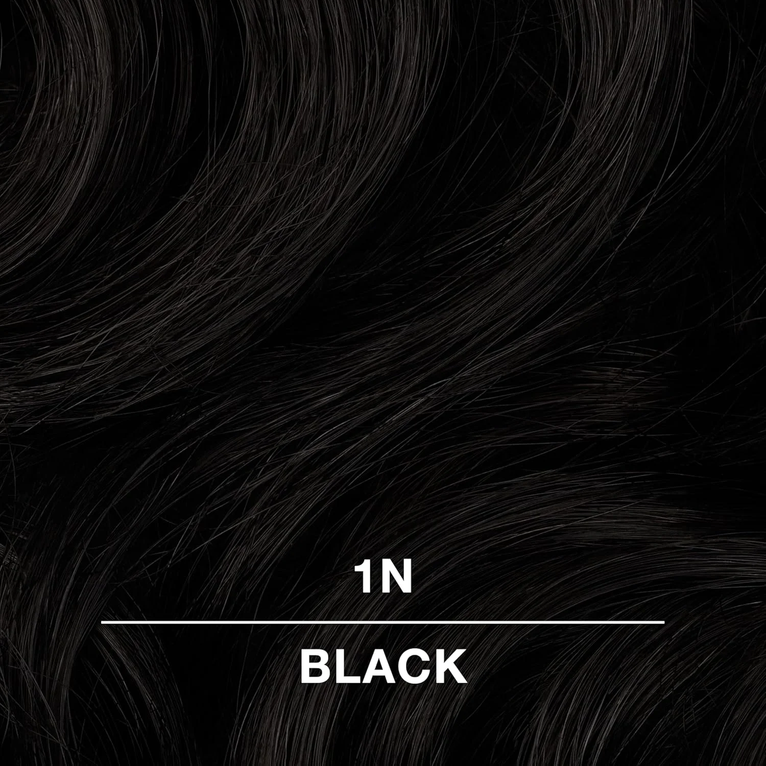 رنگ مو کرمی دائمی کالر شارم، 1N مشکی، 59 میلی لیتر رنگ مو کرمی دائمی کالر شارم، 1N مشکی، 59 میلی لیتر