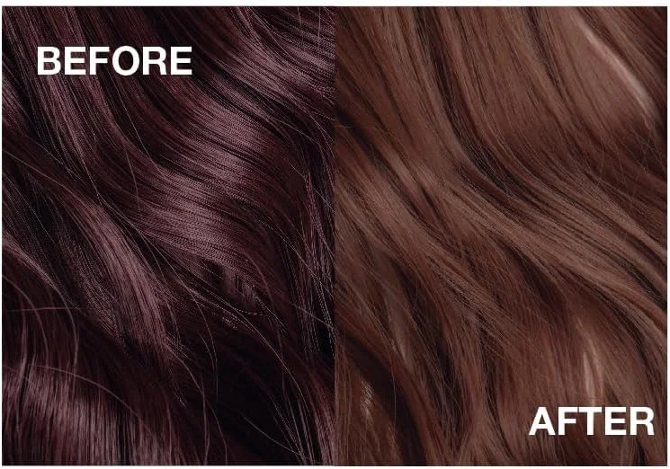 پاک کننده رنگ مو کالرلس با حداکثر اثر پاک کننده رنگ مو کالرلس با حداکثر اثر