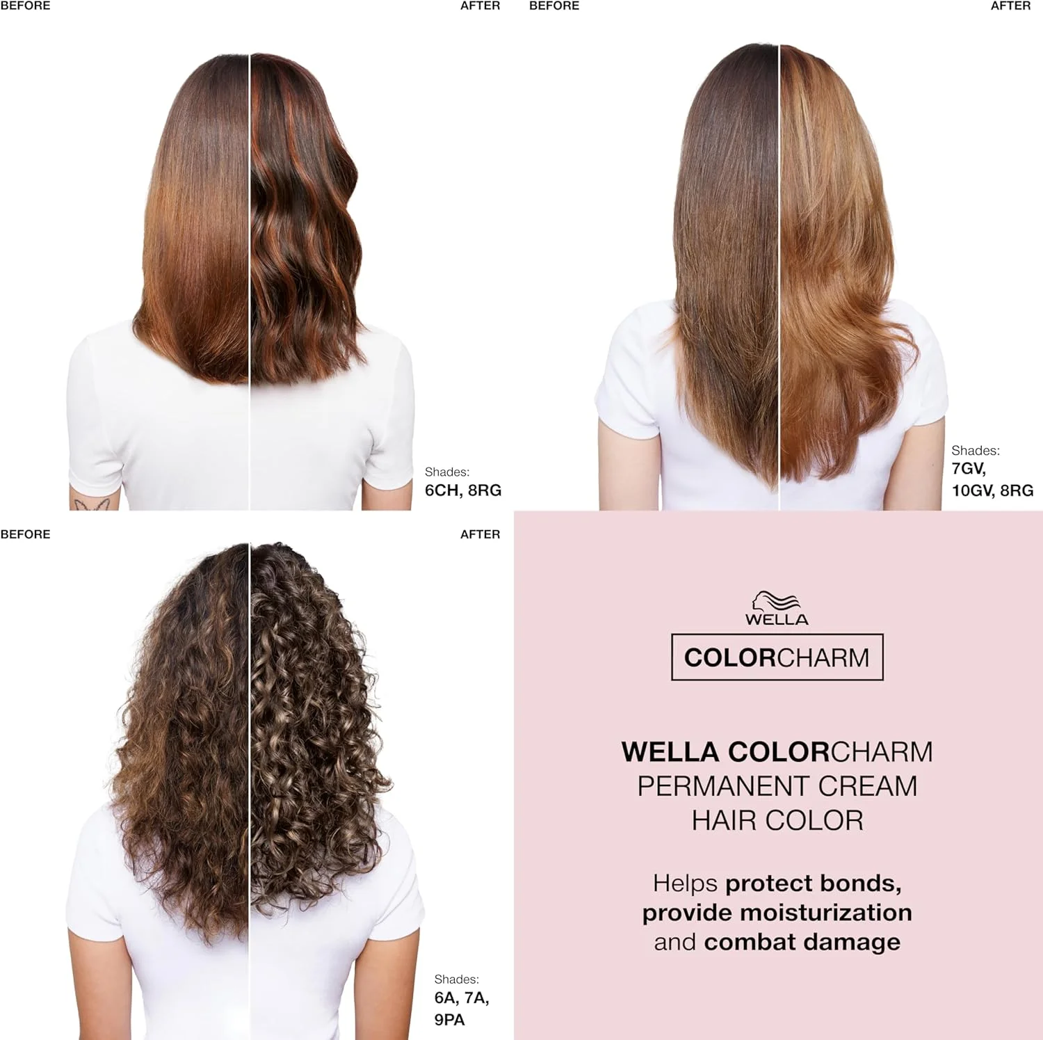 رنگ مو کرمی دائمی کالر شارم، 1N مشکی، 59 میلی لیتر رنگ مو کرمی دائمی کالر شارم، 1N مشکی، 59 میلی لیتر