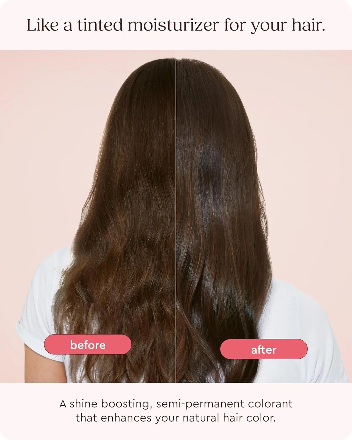 براق کننده و رنگساژ مو گلیز سوپر گلاس - براق کننده و رنگ دهنده نیمه دائمی مو - ماسک رنگساژ - وگان، بدون تست حیوانی - 190 میلی لیتر - قهوه ای آتشین - قهوه ای تیره سرد براق کننده و رنگساژ مو گلیز سوپر گلاس - براق کننده و رنگ دهنده نیمه دائمی مو - ماسک رنگساژ - وگان، بدون تست حیوانی - 190 میلی لیتر - قهوه ای آتشین - قهوه ای تیره سرد