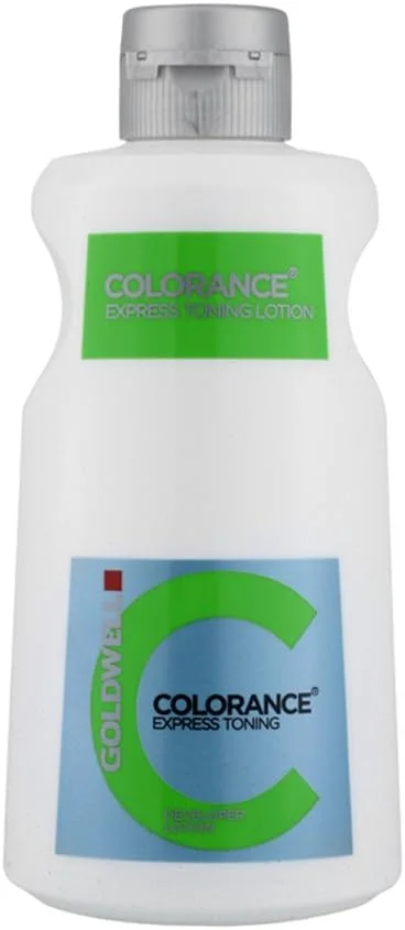 لوسیون رنگ مو نیمه دائمی گلدول کالرنس اکسپرس تونینگ