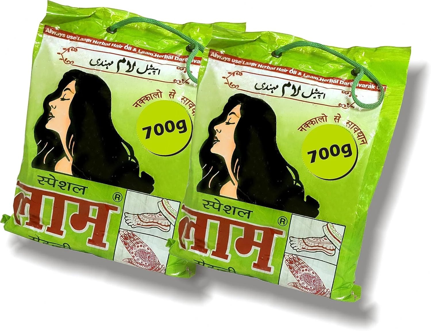 پودر حنای ویژه لام | حنای خالص و طبیعی | برای مو و پوست سر آسیب دیده، نرم کننده، رنگ کننده و پاک کننده | بدون افزودنی، بدون مواد نگهدارنده، بدون عطر، بدون رنگ اضافه شده (2X700 گرم) پودر حنای ویژه لام | حنای خالص و طبیعی | برای مو و پوست سر آسیب دیده، نرم کننده، رنگ کننده و پاک کننده | بدون افزودنی، بدون مواد نگهدارنده، بدون عطر، بدون رنگ اضافه شده (2X700 گرم)