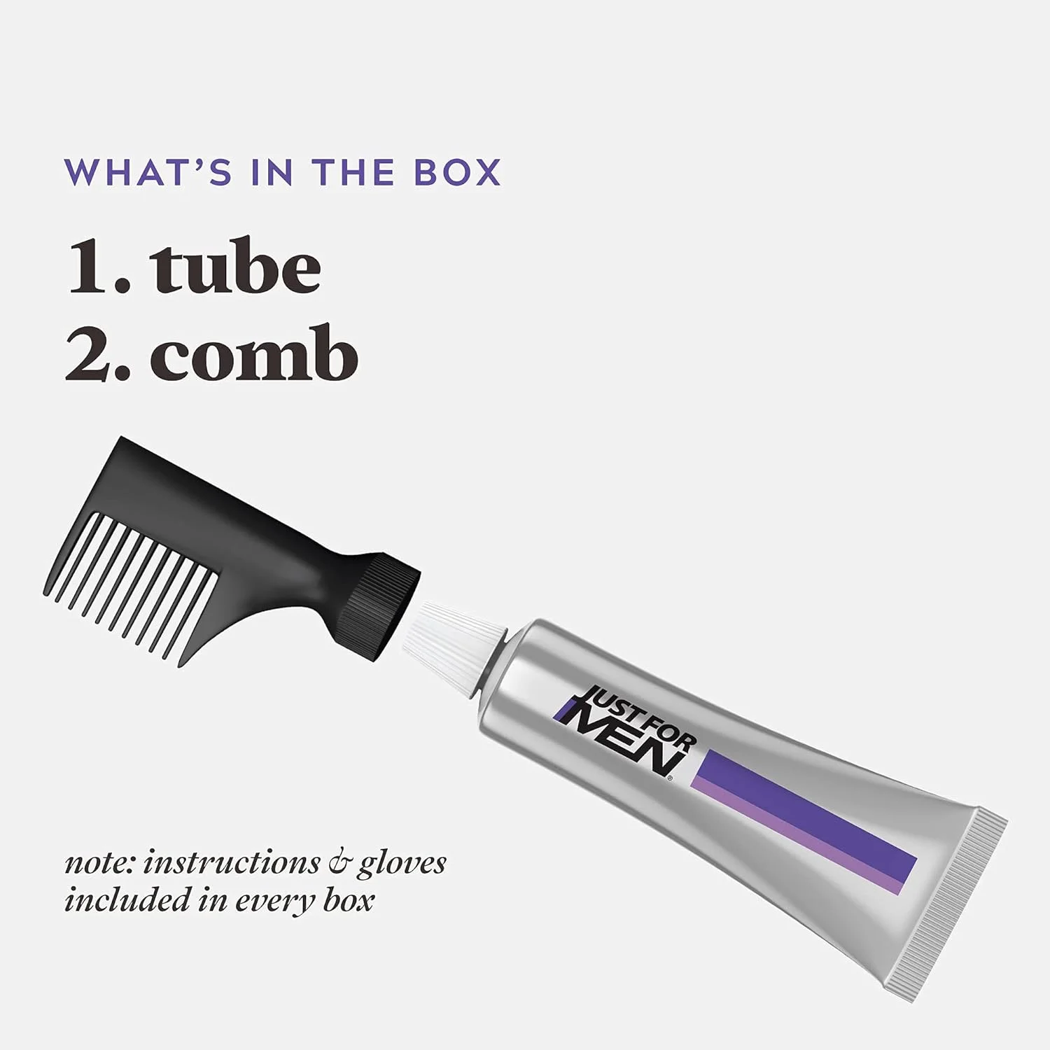 رنگ موی مردانه تاچ آف گری، قهوه ای روشن T-25، 40 گرم رنگ موی مردانه تاچ آف گری، قهوه ای روشن T-25، 40 گرم