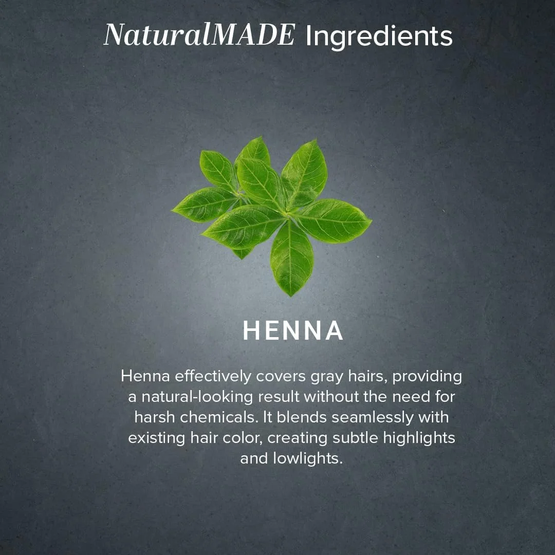 خادی نچرال حنای مشکی آیورودیک، 100 گرم (بسته 4 عددی) خادی نچرال حنای مشکی آیورودیک، 100 گرم (بسته 4 عددی)