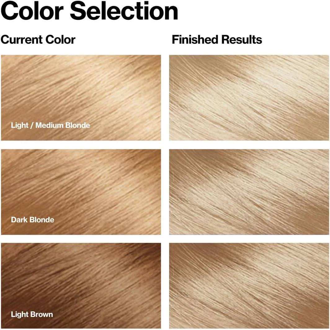 رنگ موی دائمی ریولون کالر سیلک بیوتیفول کالر، 04 بلوند طبیعی خیلی روشن، تک بسته رنگ موی دائمی ریولون کالر سیلک بیوتیفول کالر، 04 بلوند طبیعی خیلی روشن، تک بسته