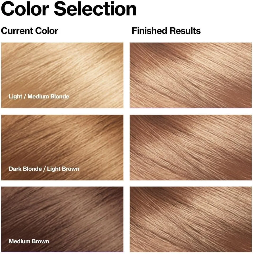 رنگ موی رولون کالر سیلک 61 بلوند تیره رنگ موی رولون کالر سیلک 61 بلوند تیره