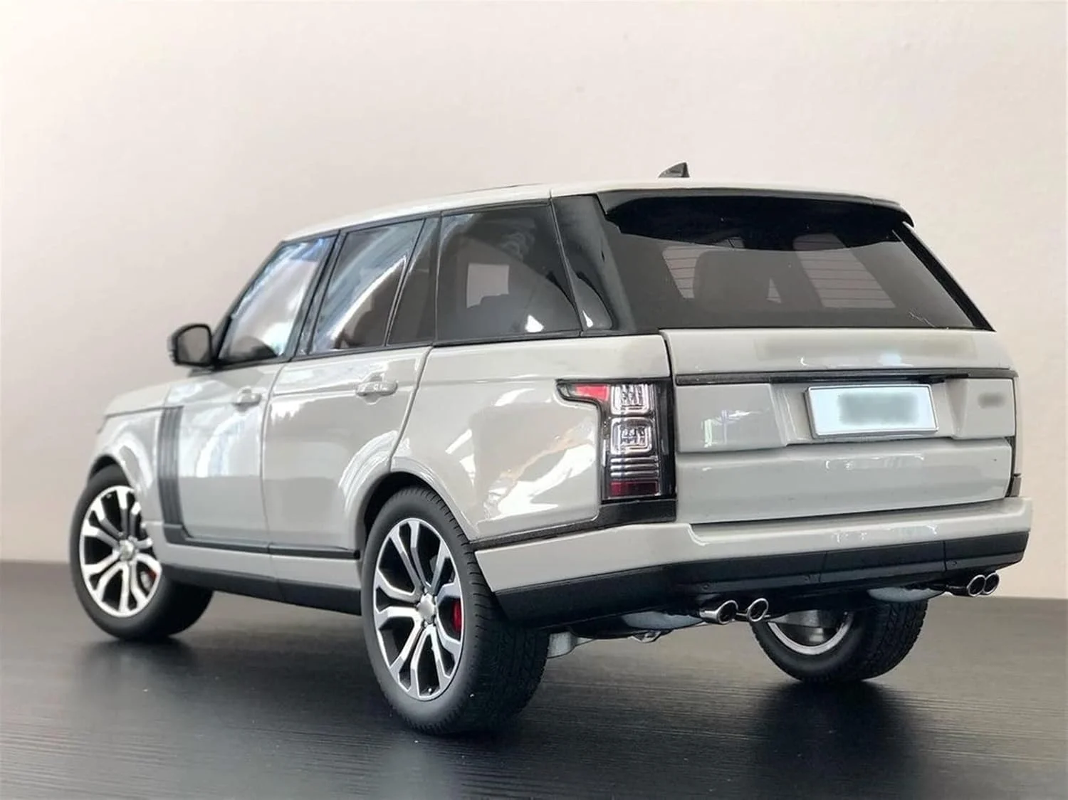 مدل اسباب بازی آلیاژ آلومینیومی لندرور رنج روور 2021 مقیاس 1:24، اسباب بازی پسرانه، اسباب بازی بزرگسالان، کلکسیون هدیه کودکان، چند رنگ