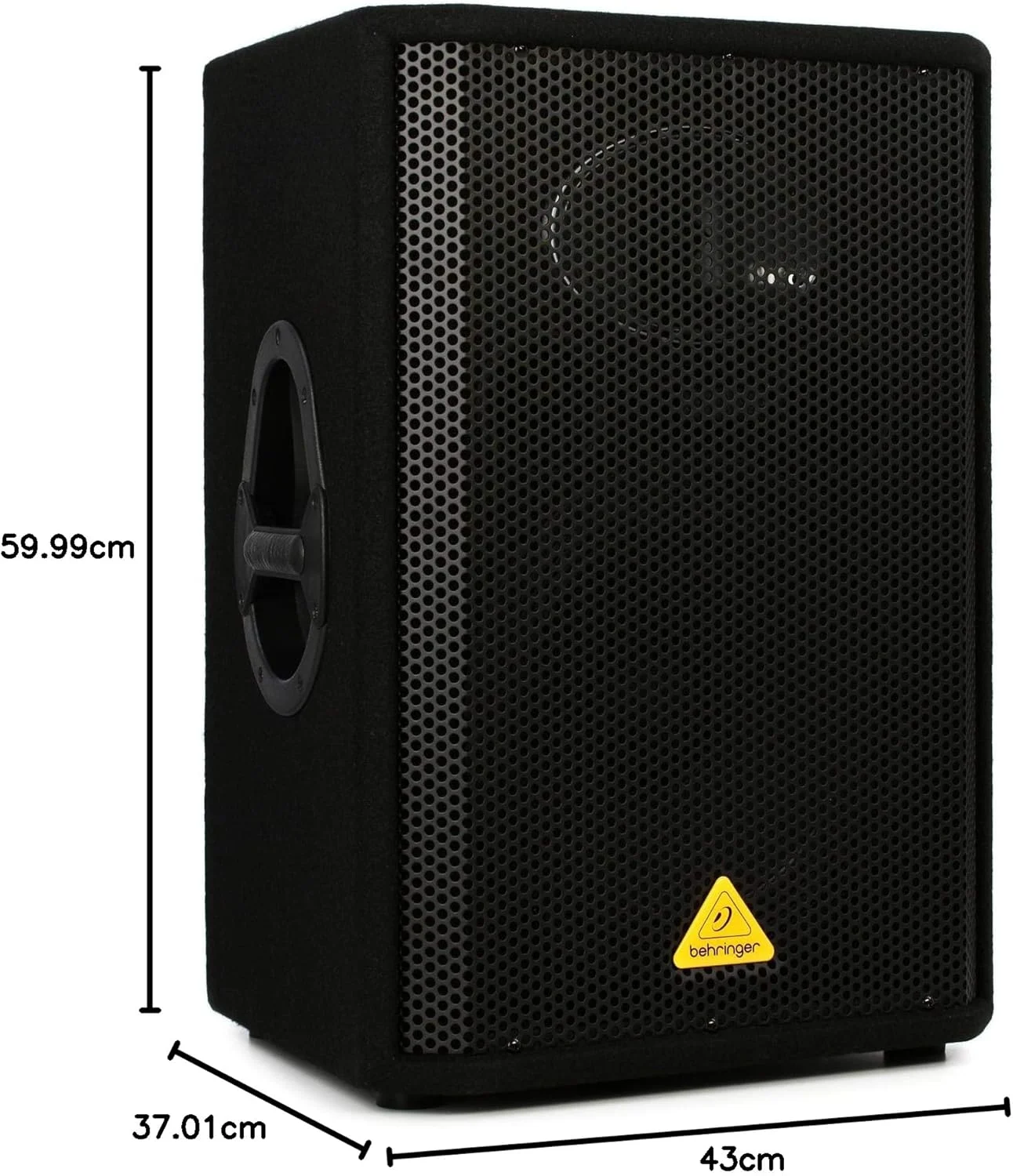 بلندگوی PA دو طرفه 600 واتی Behringer VS1220