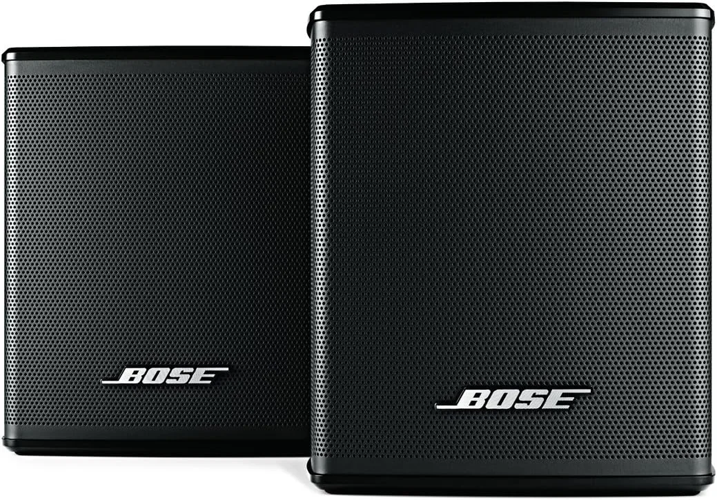 بلندگوهای فراگیر Bose (بازسازی شده) - 809281-4100، مشکی، بی سیم