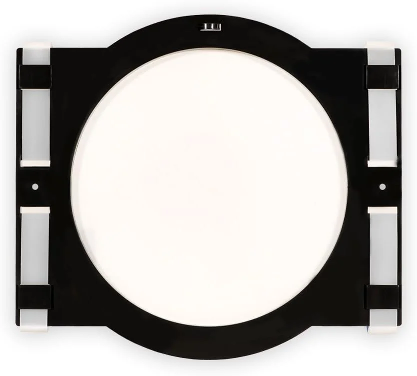 تئاتر سولوشنز Theater Solutions RK6C کیت نصب داخل سقف برای بلندگوهای 6.5 اینچی بسته 4 جفتی