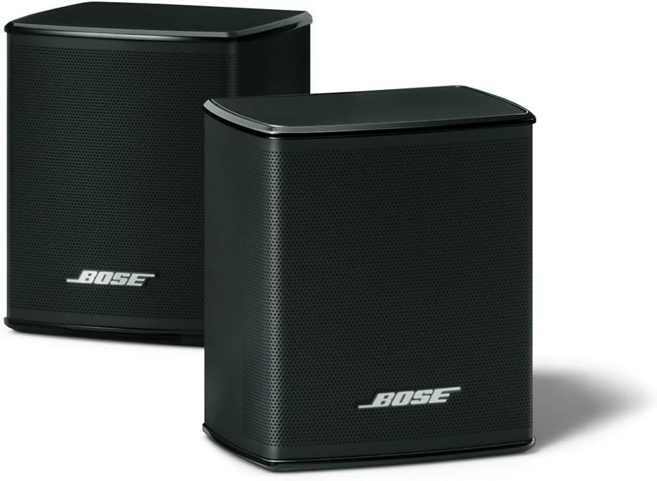 بلندگوهای فراگیر Bose (بازسازی شده) - 809281-4100، مشکی، بی سیم