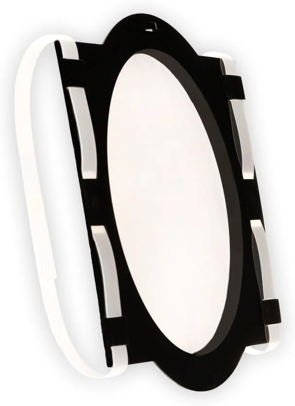 تئاتر سولوشنز Theater Solutions RK6C کیت نصب داخل سقف برای بلندگوهای 6.5 اینچی بسته 4 جفتی