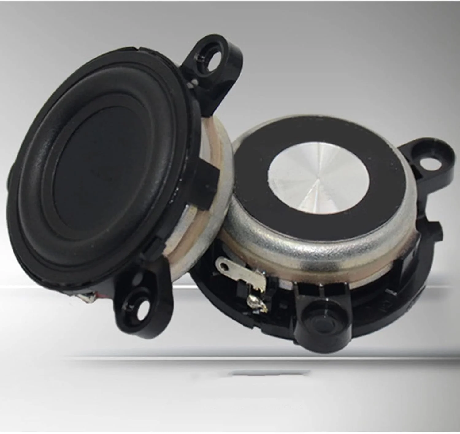 درایور میان رده 1.75 اینچی، بلندگوی میان رده پرقدرت، صدای HiFi سینمای خانگی 60 وات