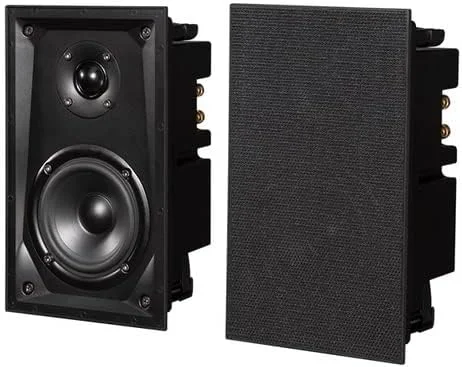 الکترونیک - بلندگوی سقفی سینمای خانگی CAV MW-30، 2/3 عددی، بلندگوهای موسیقی، سیستم صدای فراگیر Caixa De Som، نصب قابل حمل 2 عددی (2 تکه)