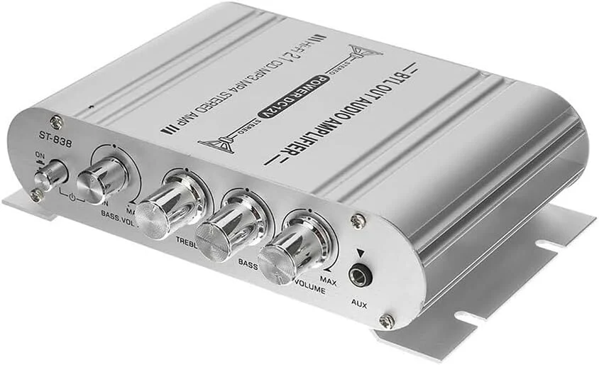 بلندگوی استریو Hi-Fi برای عملکرد صوتی، بلندگوی شیک فلزی سیستم صوتی 21 سینمای خانگی