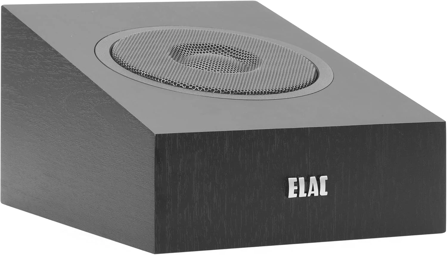 اسپیکر ELAC DEBUT 2.0 Atmos مدل A4.2 - باکس برای پخش موسیقی از طریق سیستم استریو، سیستم صدای فراگیر 5.1، طراحی صدای عالی، 2 عدد اسپیکر