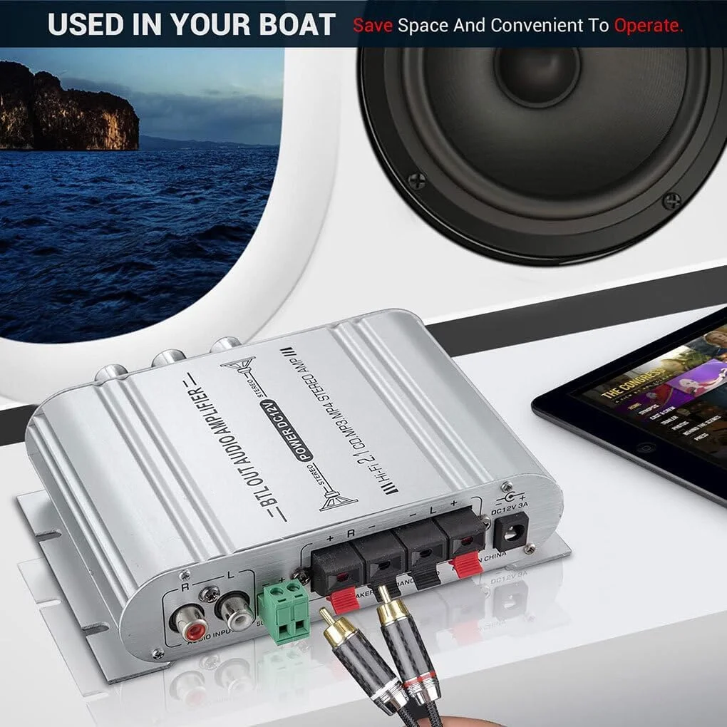 بلندگوی استریو Hi-Fi برای عملکرد صوتی، بلندگوی شیک فلزی سیستم صوتی 21 سینمای خانگی