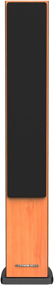 بلندگوی ایستاده سه طرفه 4 اینچی 280 واتی CERWIN-Vega! مدل LA44C (تک واحد) (Cognac)