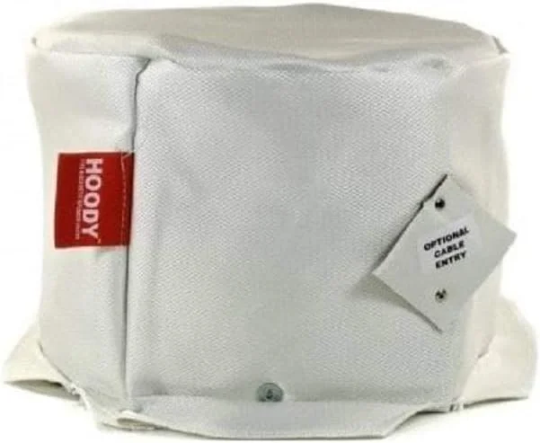 هود محافظ آتش و آکوستیک HOODY1 برای بلندگوهای گرد 5 تا 6 اینچی