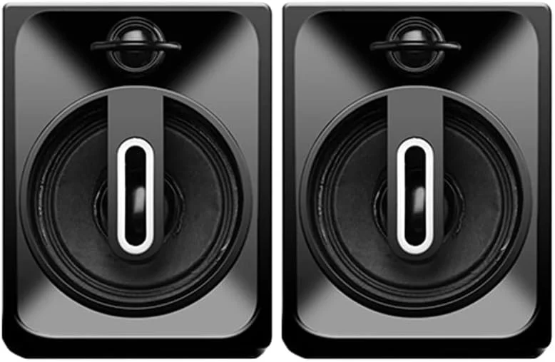 سیستم سینمای خانگی بلوتوثی IKALL I IK22 Plus (2.1 کاناله، مشکی)