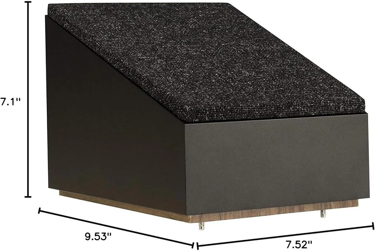 بلندگوهای ارتفاعی Jamo S 8 ATM دارای گواهینامه Dolby Atmos (مشکی)