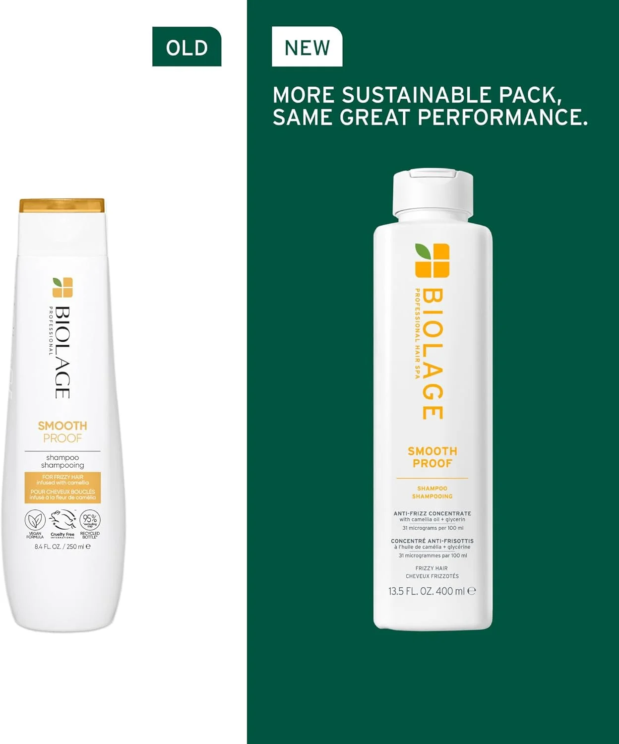 شامپو Biolage SmoothProof شامپو Biolage SmoothProof