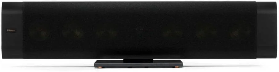 بلندگوی خانگی مشکی Klipsch RP-640D مشکی مات