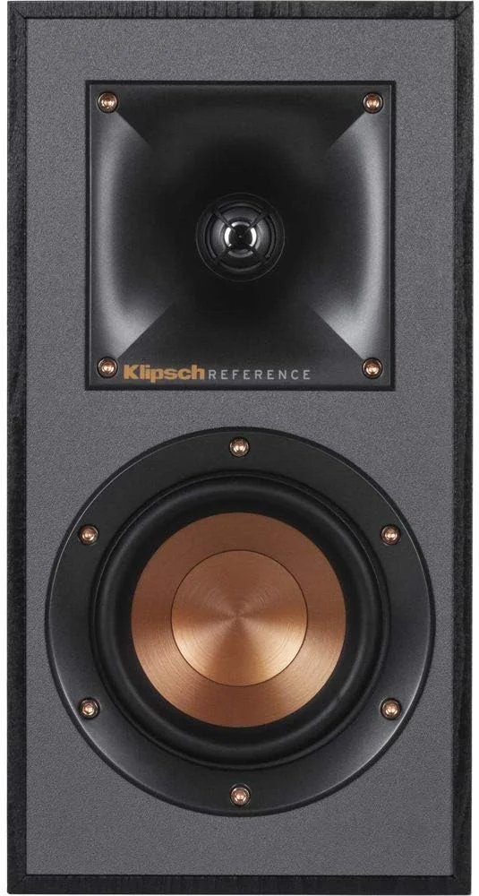 جفت بلندگوی فراگیر سقفی Klipsch Reference R-41SA Dolby Atmos با کارایی بالا و هورن لودد به همراه 5 جفت پلاگ موزی و 15 متر کابل بلندگوی سنگین گیج 16 AWG جفت بلندگوی فراگیر سقفی Klipsch Reference R-41SA Dolby Atmos با کارایی بالا و هورن لودد به همراه 5 جفت پلاگ موزی و 15 متر کابل بلندگوی سنگین گیج 16 AWG
