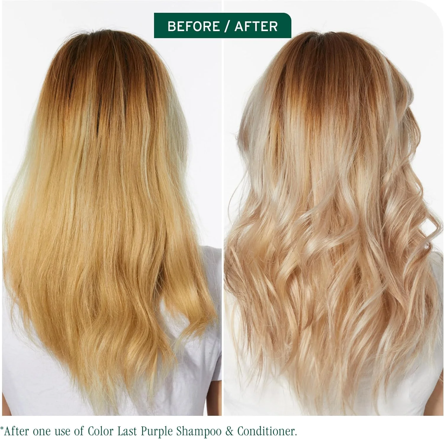شامپو بنفش Biolage Color Last | خنثی کننده رنگ های زرد ناخواسته | حاوی انجیر و ارکیده | بدون پارابن | مناسب موهای رنگ شده | وگان | بدون تست حیوانی | شامپو حرفه ای | 400 میلی لیتر شامپو بنفش Biolage Color Last | خنثی کننده رنگ های زرد ناخواسته | حاوی انجیر و ارکیده | بدون پارابن | مناسب موهای رنگ شده | وگان | بدون تست حیوانی | شامپو حرفه ای | 400 میلی لیتر
