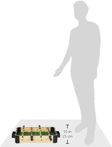 فوتبال دستی رومیزی سفیر مرچنت سایز 20 اینچ (50 سانتی متر)