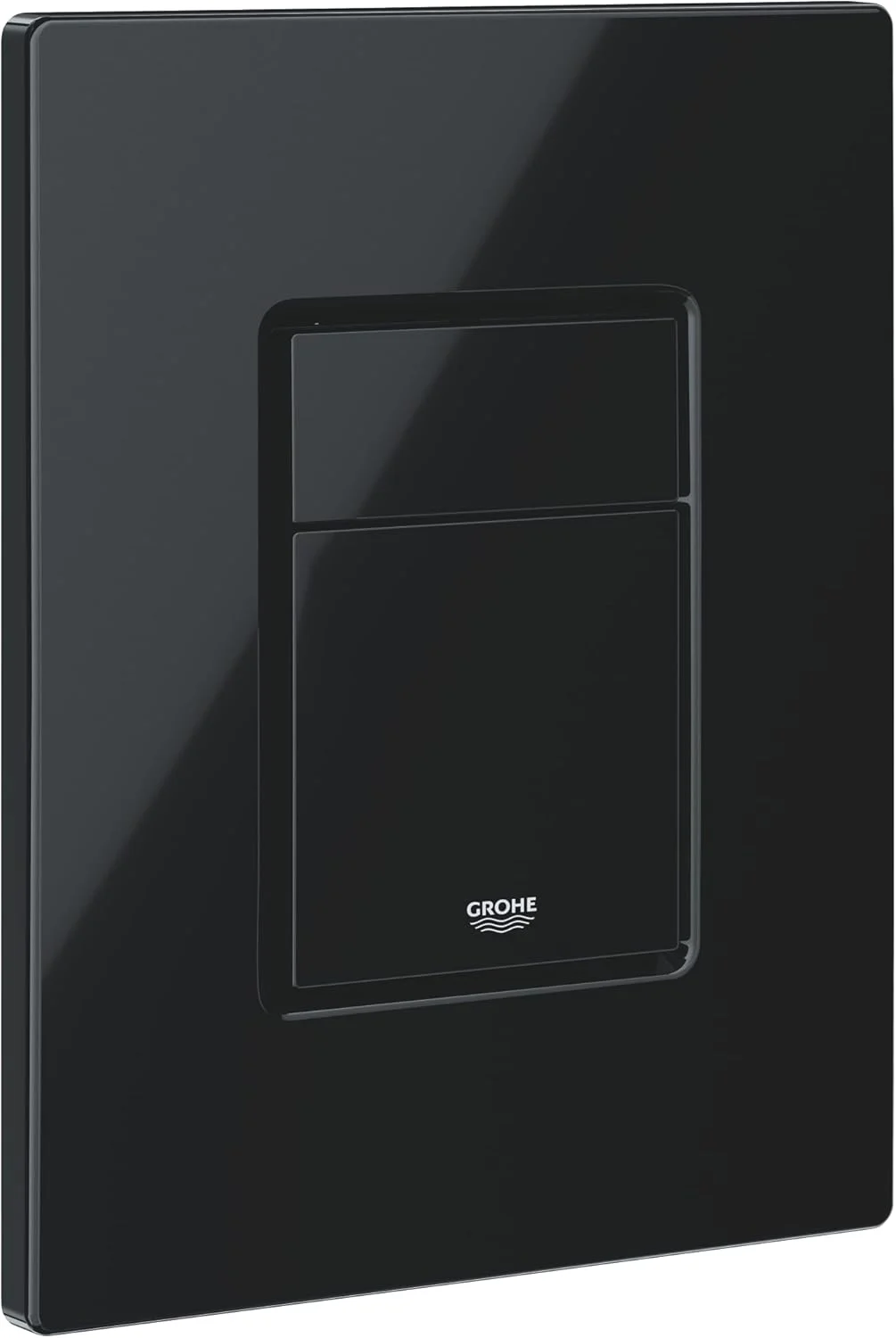 صفحه کلید سیفون توکار مشکی GROHE 38966KV0 Even