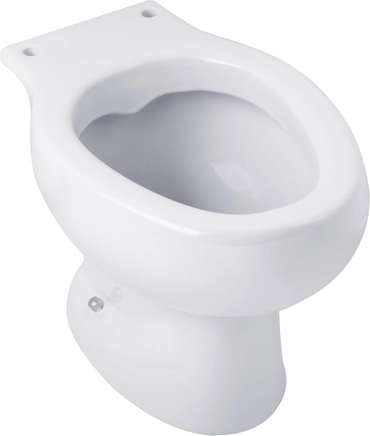 توالت فرنگی کودک آکوااکو مدل Contract پشتی به دیوار P Trap سفید